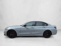 BMW 3 Series 330i NA Sedan 2026 — side view
