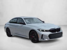 BMW 3 Series 330i NA Sedan 2026 — side view