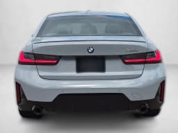 BMW 3 Series 330i NA Sedan 2026 — side view