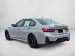 BMW 3 Series 330i NA Sedan 2026 — side view