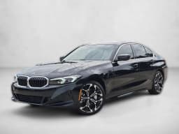 BMW 3 Series 330i NA Sedan 2026 — side view
