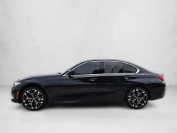 BMW 3 Series 330i NA Sedan 2026 — side view
