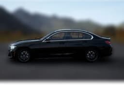 BMW 3 Series 330i NA Sedan 2026 — side view