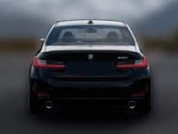 BMW 3 Series 330i NA Sedan 2026 — side view