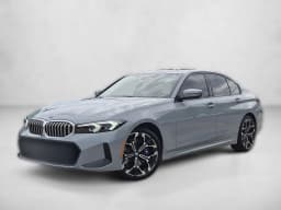 BMW 3 Series 330i NA Sedan 2026 — side view