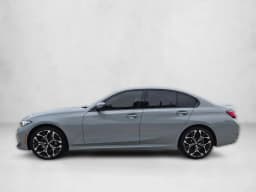 BMW 3 Series 330i NA Sedan 2026 — side view