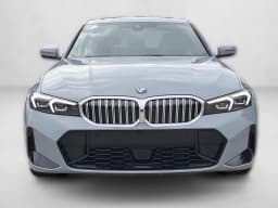 BMW 3 Series 330i NA Sedan 2026 — side view