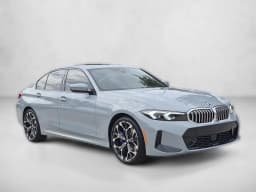 BMW 3 Series 330i NA Sedan 2026 — side view