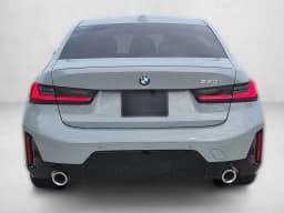 BMW 3 Series 330i NA Sedan 2026 — side view