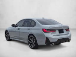 BMW 3 Series 330i NA Sedan 2026 — side view