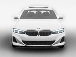 BMW 3 Series 330i NA Sedan 2026 — side view