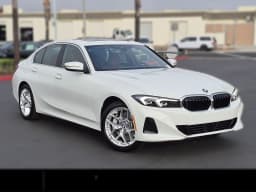 BMW 3 Series 330i NA Sedan 2026 — side view