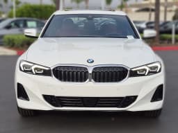 BMW 3 Series 330i NA Sedan 2026 — side view