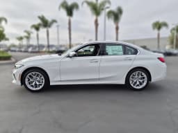 BMW 3 Series 330i NA Sedan 2026 — side view