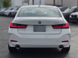 BMW 3 Series 330i NA Sedan 2026 — side view