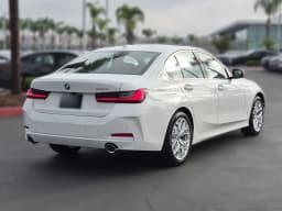BMW 3 Series 330i NA Sedan 2026 — side view
