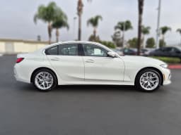 BMW 3 Series 330i NA Sedan 2026 — side view