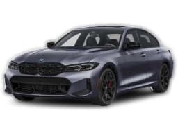 BMW 3 Series M340i NA xDrive Sedan 2026 — side view