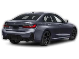 BMW 3 Series M340i NA xDrive Sedan 2026 — side view