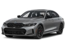 BMW 3 Series M340i NA xDrive Sedan 2026 — side view