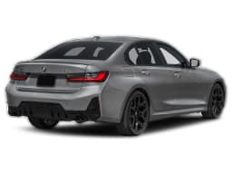 BMW 3 Series M340i NA xDrive Sedan 2026 — side view