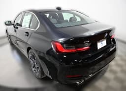 BMW 3 Series 330i NA xDrive Sedan 2026 — side view