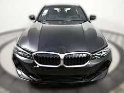 BMW 3 Series 330i NA xDrive Sedan 2026 — side view
