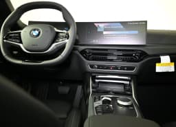 BMW 3 Series 330i NA xDrive Sedan 2026 — side view