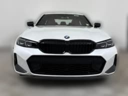 BMW 3 Series 330i NA xDrive Sedan 2026 — side view