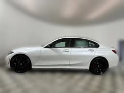 BMW 3 Series 330i NA xDrive Sedan 2026 — side view