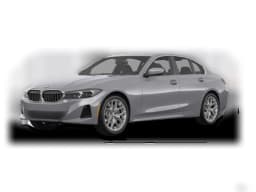 BMW 3 Series 330i NA xDrive Sedan 2026 — side view