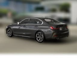 BMW 3 Series 330i NA xDrive Sedan 2026 — side view