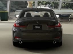 BMW 3 Series 330i NA xDrive Sedan 2026 — side view