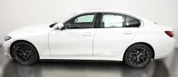 BMW 3 Series 330i NA xDrive Sedan 2026 — side view