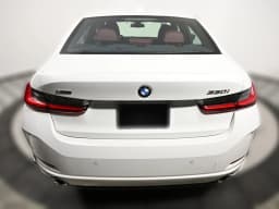 BMW 3 Series 330i NA xDrive Sedan 2026 — side view