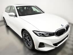 BMW 3 Series 330i NA xDrive Sedan 2026 — side view