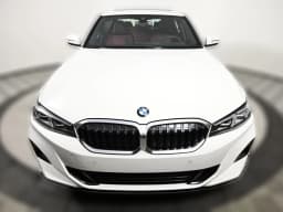 BMW 3 Series 330i NA xDrive Sedan 2026 — side view