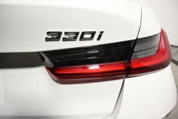 BMW 3 Series 330i NA xDrive Sedan 2026 — side view
