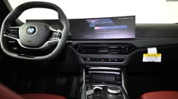 BMW 3 Series 330i NA xDrive Sedan 2026 — side view
