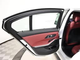 BMW 3 Series 330i NA xDrive Sedan 2026 — side view