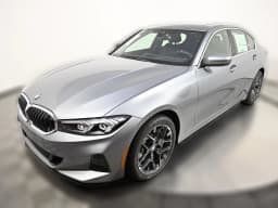 BMW 3 Series 330i NA xDrive Sedan 2026 — side view