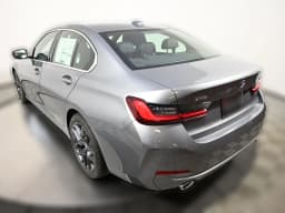 BMW 3 Series 330i NA xDrive Sedan 2026 — side view