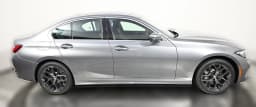 BMW 3 Series 330i NA xDrive Sedan 2026 — side view