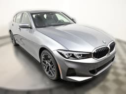 BMW 3 Series 330i NA xDrive Sedan 2026 — side view