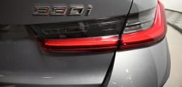 BMW 3 Series 330i NA xDrive Sedan 2026 — side view