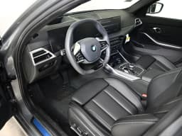 BMW 3 Series 330i NA xDrive Sedan 2026 — side view