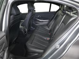 BMW 3 Series 330i NA xDrive Sedan 2026 — side view