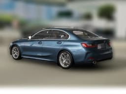 BMW 3 Series 330i NA xDrive Sedan 2026 — side view