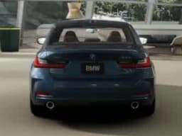 BMW 3 Series 330i NA xDrive Sedan 2026 — side view