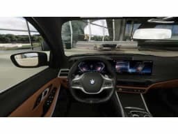 BMW 3 Series 330i NA xDrive Sedan 2026 — side view